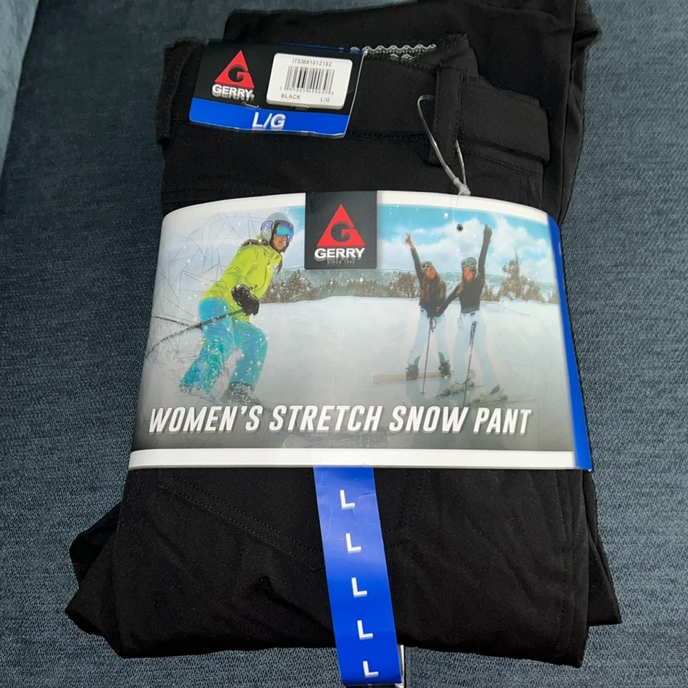 Women’s snow pants